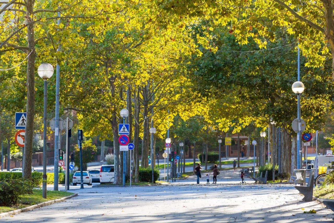 דירות Cerdanyola Ripollet Barcelona מראה חיצוני תמונה